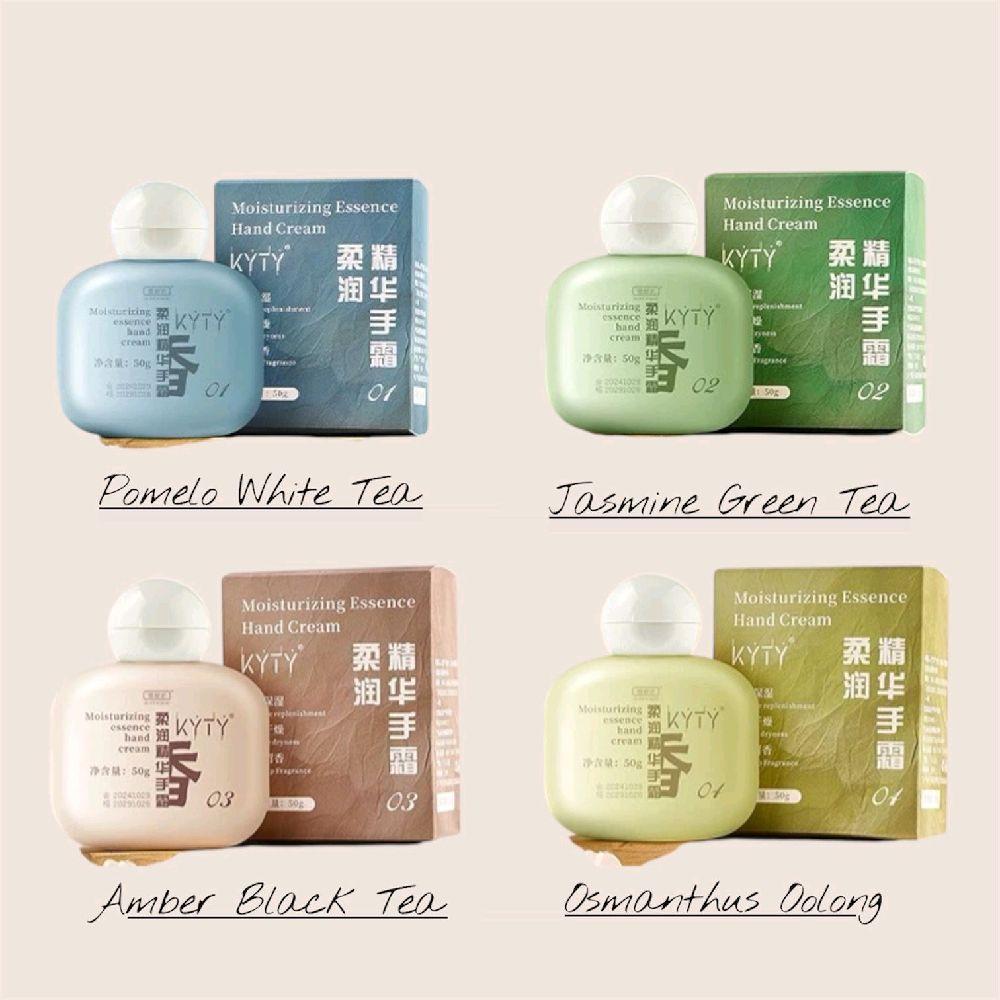 KYTY Aroma Hand Whitening & Moisturizing Cream