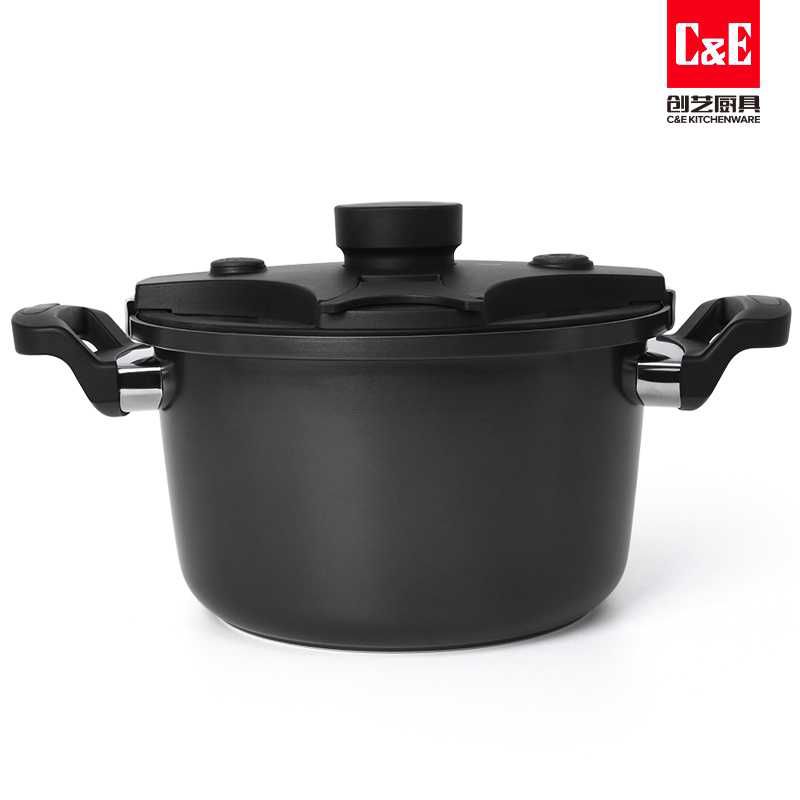 Premium Pressure Soup Pot