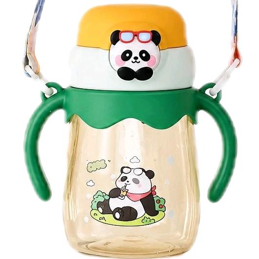Kids Cartoon Water Bottle