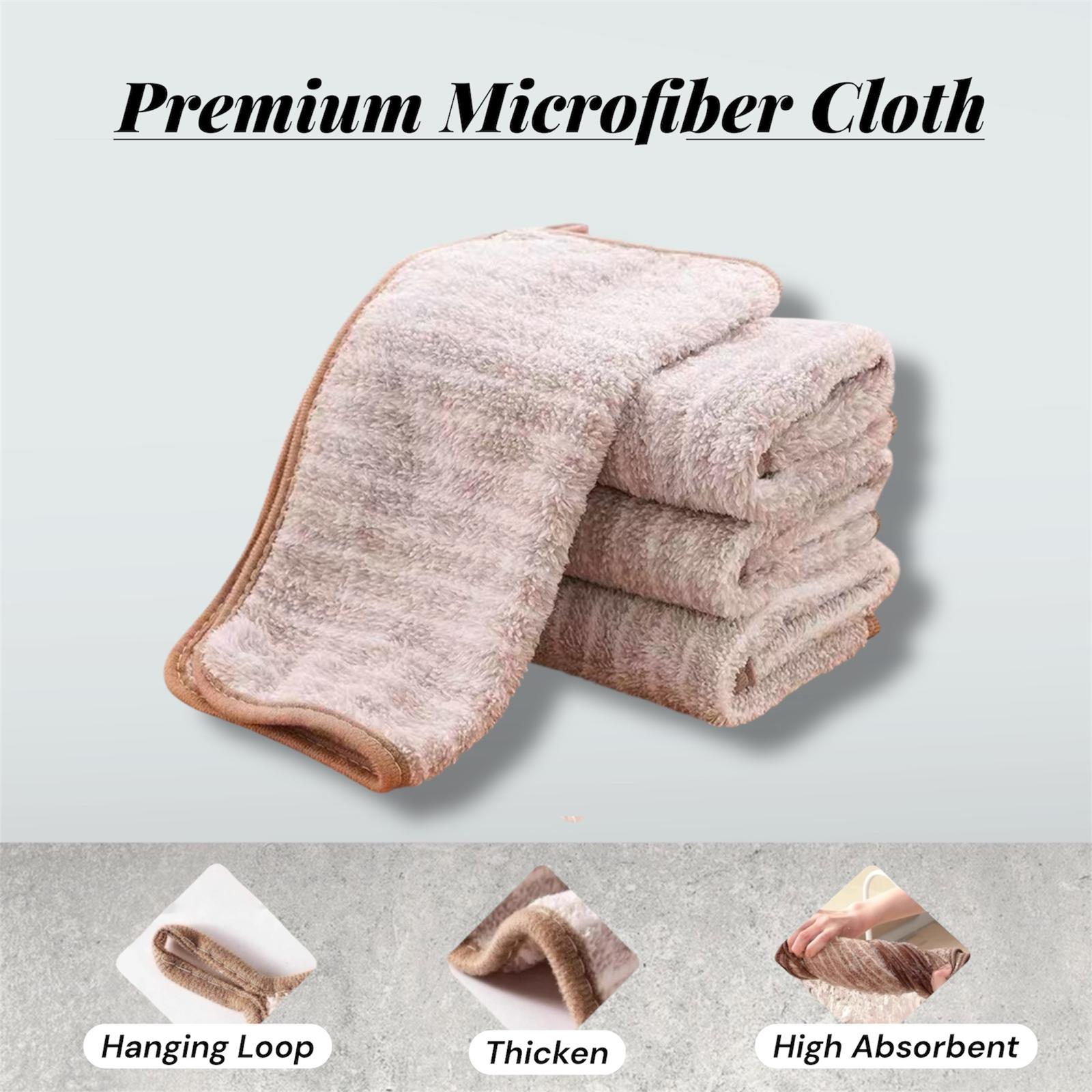 Premium Microfiber Multi Purpose Cloth – Huat 96 Trading