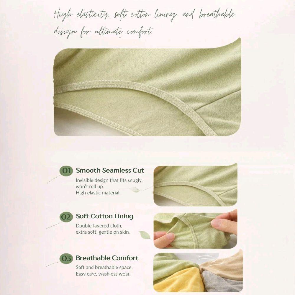 Disposable Cotton Women Panties/ Women Underwear
