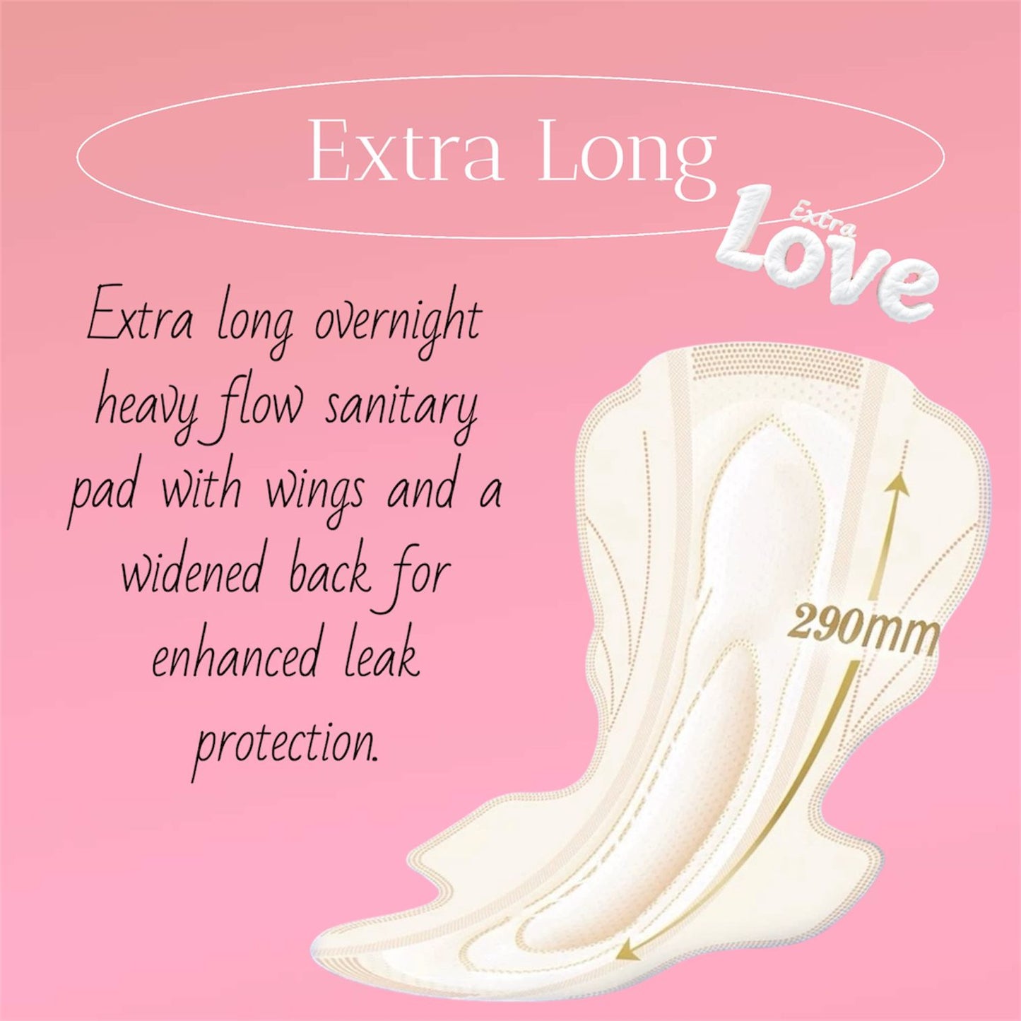 Sofy Premium  Cotton Sanitary Pa