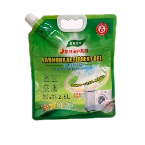 2.6 Liters Concentrated Laundry Detergent
