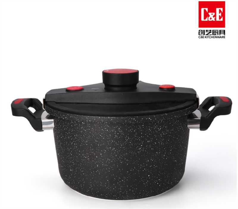 Premium Pressure Soup Pot