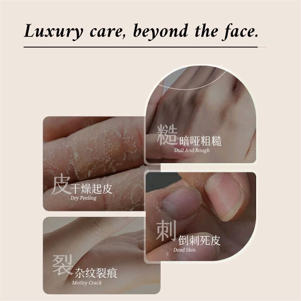 KYTY Aroma Hand Whitening & Moisturizing Cream