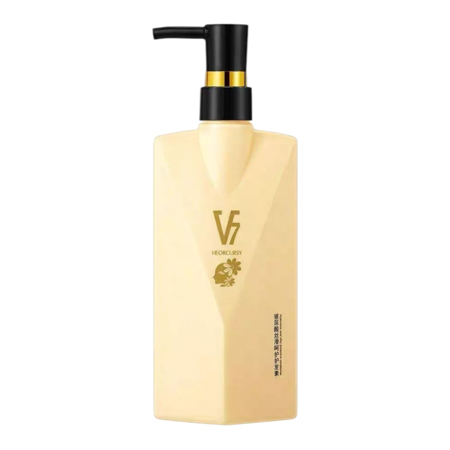 Hanboli V7 Series Fragrance Shampoo, Hair Conditional, Shower Gel