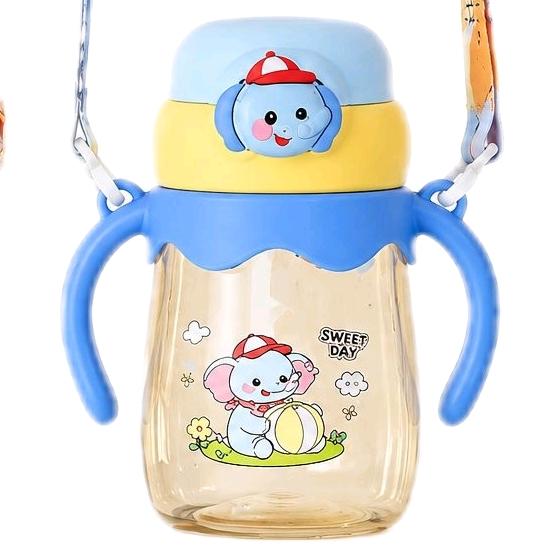 Kids Cartoon Water Bottle