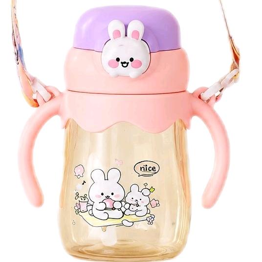 Kids Cartoon Water Bottle