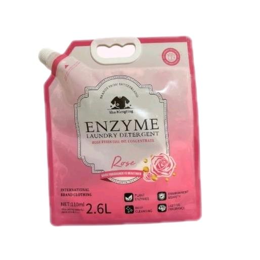 2.6 Liters Concentrated Laundry Detergent