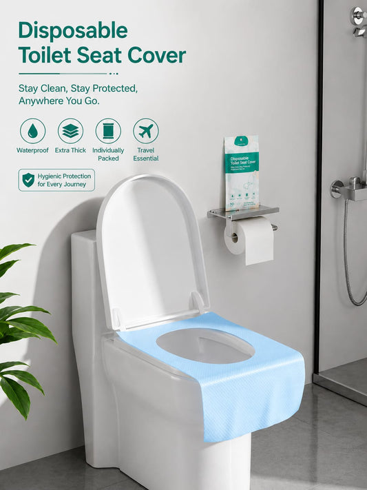 Disposable Toilet Seat Cover
