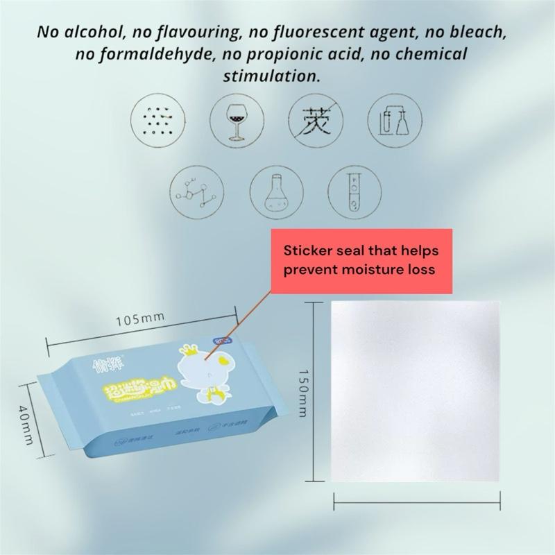 Mini Wet Wipes